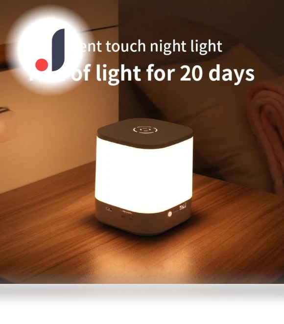 Smart LED USB Night Light with Motion Sensor — Night Lights, Great3C