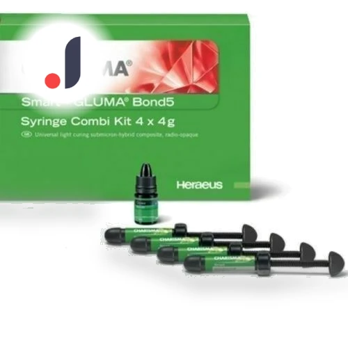 Smart Nano Composite Resin Restoration — Resin, Heraeus Kulzer