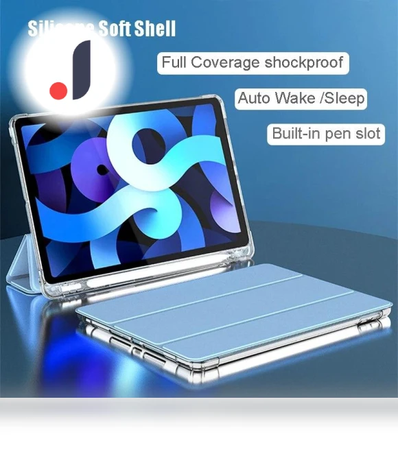 Smart Pencil Case for Tablet — Keyboard Cases, xiangyun
