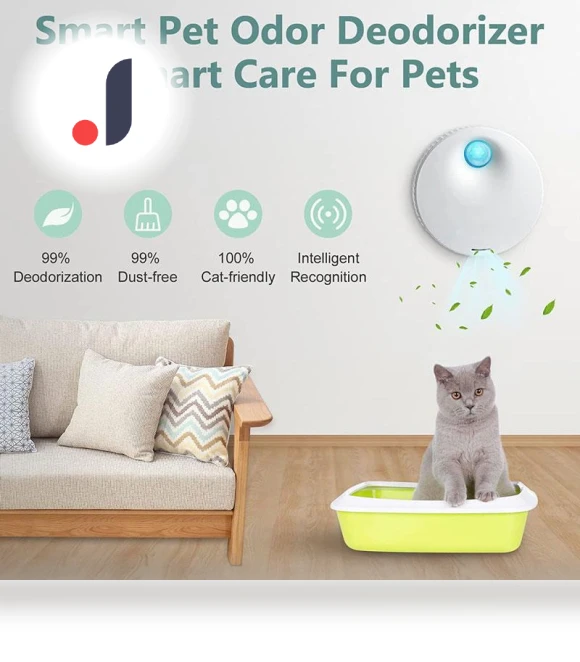 Smart Pet Odor Eliminator — Odor Removers, YJMP