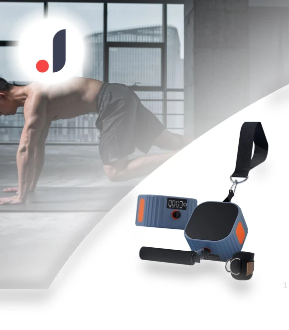 Smart Portable Electric Power Trainer — Treadmills, Toy Story