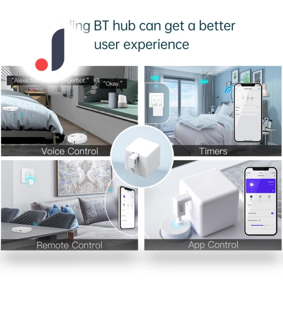 Smart Push Button — Smart Home Hubs & Controllers, 3d printing machine