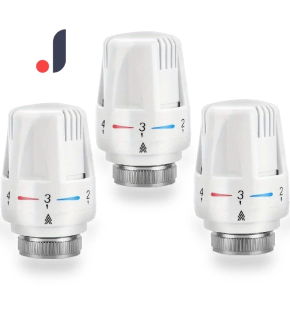 Smart Radiator Valve Thermostatic Head — Engine Temperature Regulators, Great3C