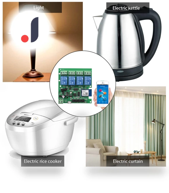 Smart Remote Control — Remote Controls, 3d printing machine