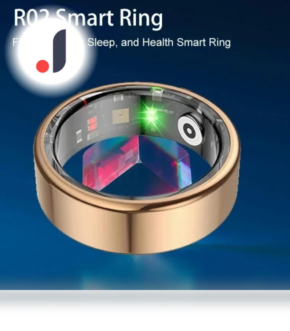 Smart Ring — Smart Rings, Lucky Start Smart watch