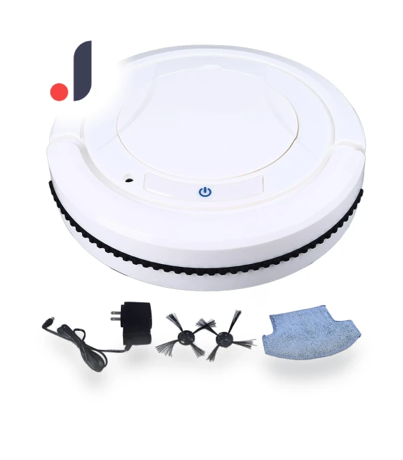 Smart Robot Vacuum 3-in-1 — Smart Cleaning Robots, Amazing-duoqiao