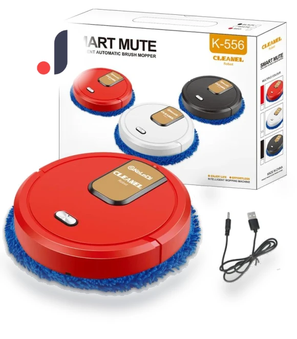 Smart Robot Vacuum — Smart Cleaning Robots, The Sole Spot