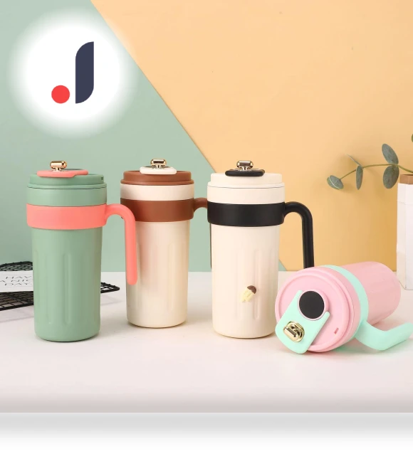 Smart Stainless Steel Mug — Travel Mugs & Tumblers, Binchi Fitness