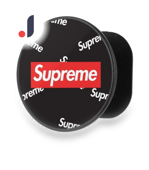 Smart Talk, Supreme узор черный — Wearable Accessories, Board M Factory