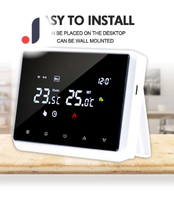 Smart Thermostat — Home Climate Control, Y-KOOK