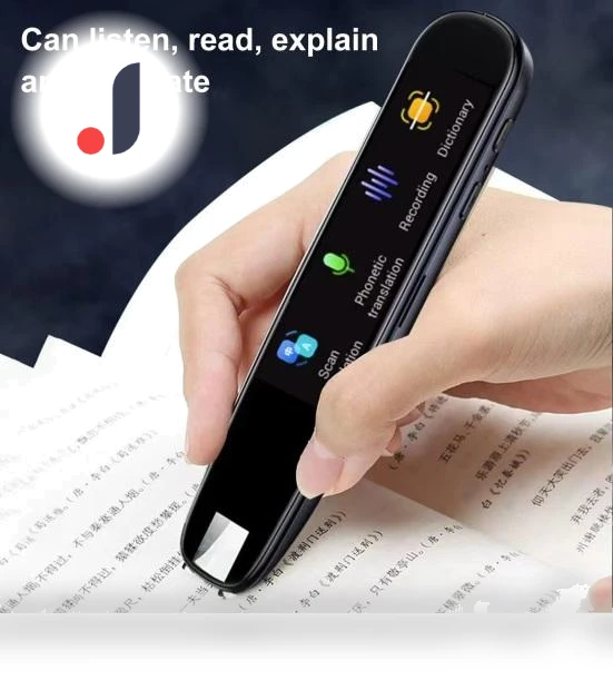 Smart Translator Pen — Language Translators, HOMEKA