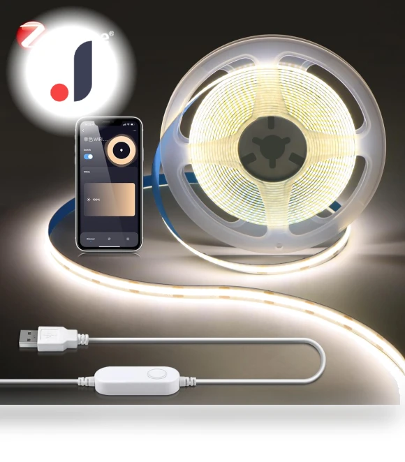 Smart USB LED Strip — LED Strips, Rybakov Home Lighting