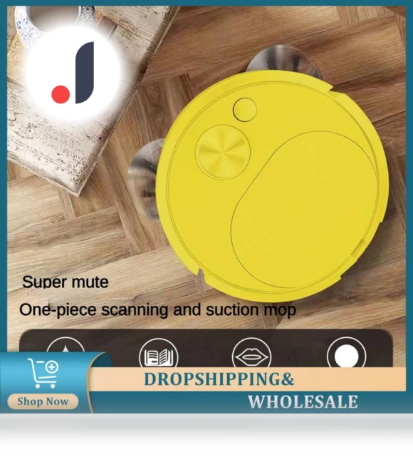 Smart Vacuum Cleaner — Smart Cleaning Robots, The Sole Spot