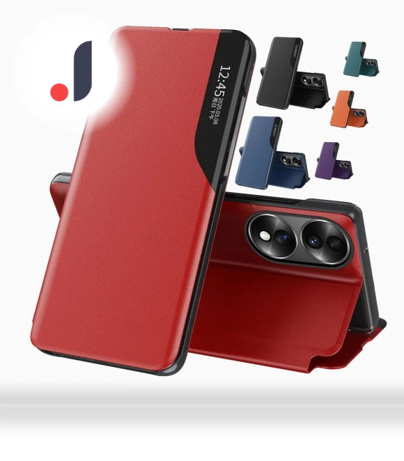 Smart View Flip Cover — Basic Cases, Honor