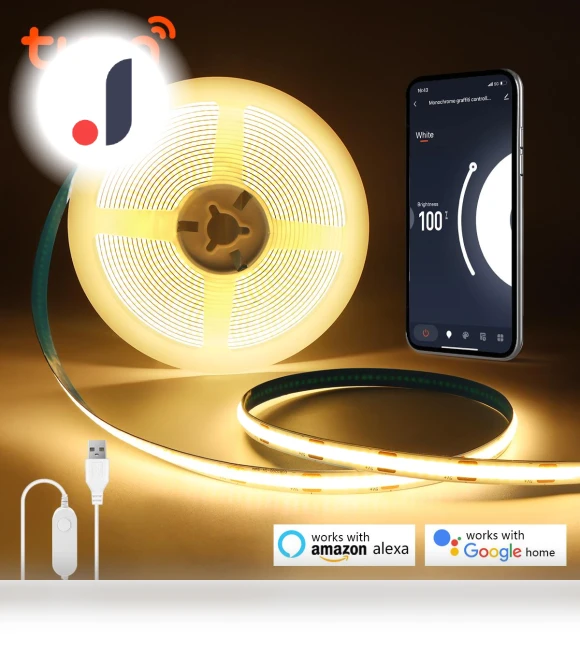 Smart WiFi LED Strip — LED Strips, MALITAI