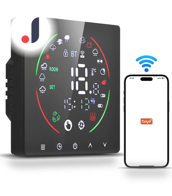 Smart WiFi Thermostat — Smart Climate Control, 3d printing machine