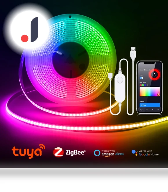 Smart Zigbee USB LED Strip Light — LED Strips, MALITAI