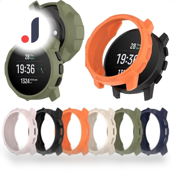 Soft Protective Case — Smartwatch Protectors, bushoukeji01