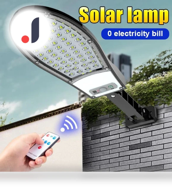 Solar Powered Smart Sensor Outdoor Light — Garden Illumination, paweinuo 03