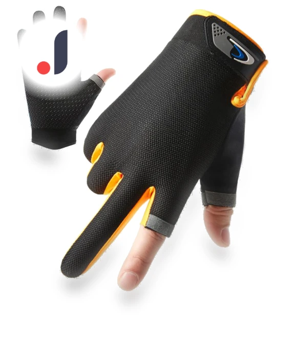 Summer Fishing Gloves — Gloves
