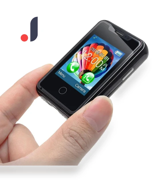 Супер маленький телефон 2G GSM — Network Phones, ZEASHIN