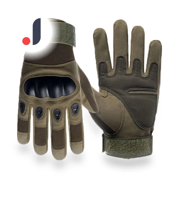 Tactical Military Gloves with Touchscreen — Gloves, Binchi Keji Travel