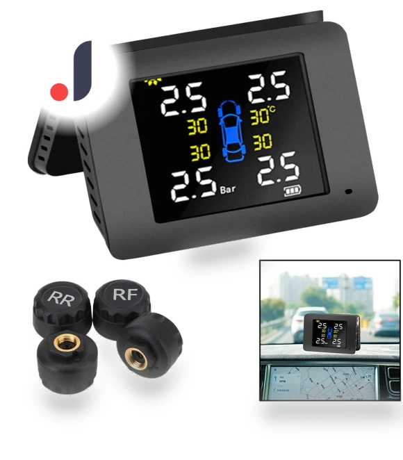 Tire Pressure Monitoring System — TPMS Sensor Replacements, LEEPEE Automotive Parts