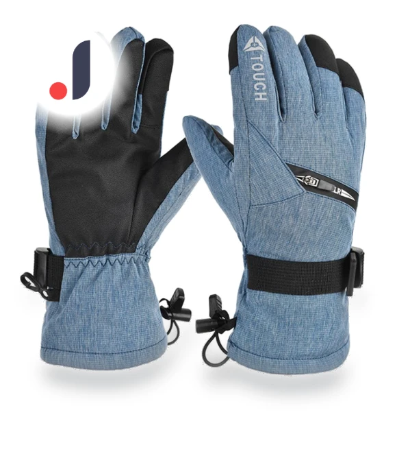 Touchscreen Ski Gloves — Gloves & Mittens, Freedom Outdoors