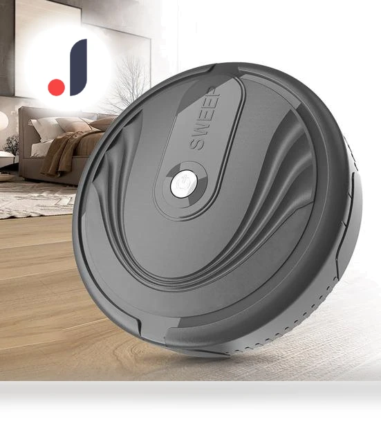 Ultra-thin Quiet Vacuum Robot — Smart Cleaning Robots, Kangfeiyuan