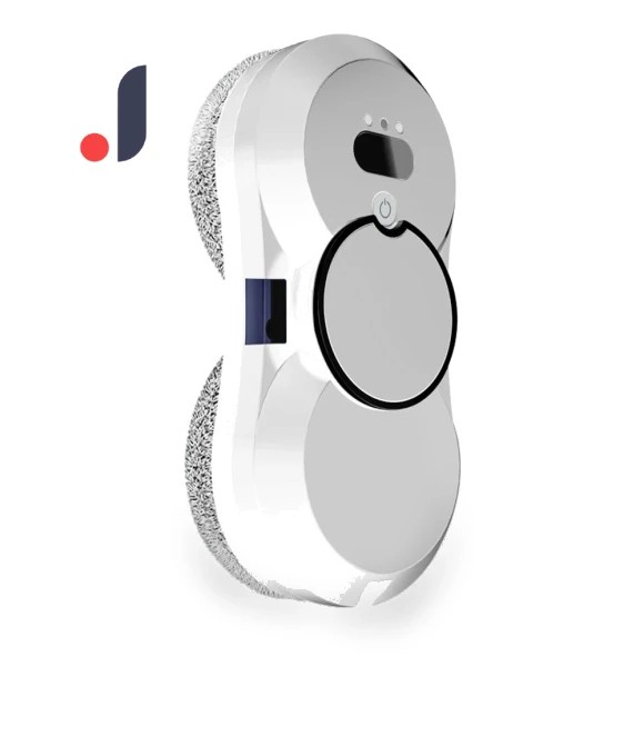 Ultra-thin Window Cleaning Robot — Smart Cleaning Robots, HMC