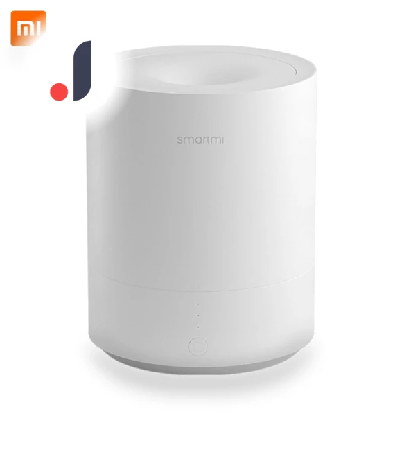 Ultrasonic Air Humidifier — Air Moisturizers, Xiaomi