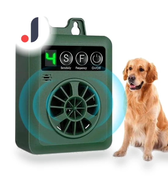 Ultrasonic Anti-Bark Device for Dogs — Anti-Bark Training Devices, EDC Toy