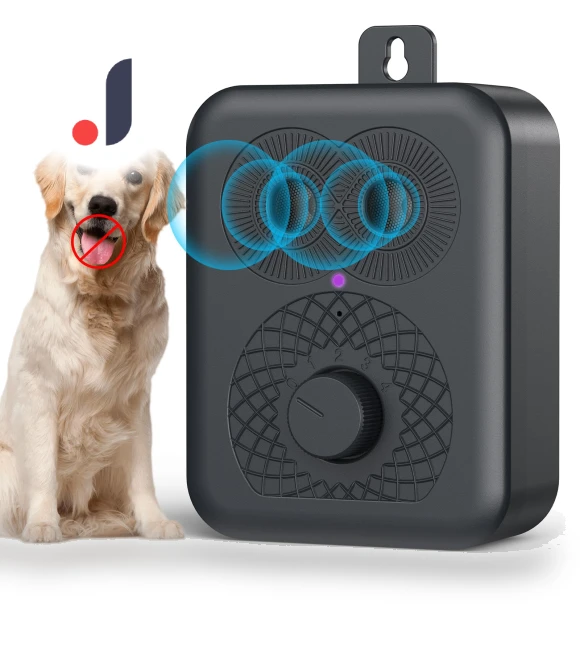 Ultrasonic Dog Repeller — Sonic Deterrents, Zeblaze