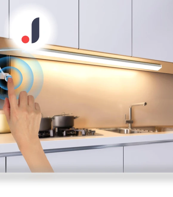 Under Cabinet LED Light with Touch Sensor — Under-Cabinet Lights, Lcamaw Lighting Light