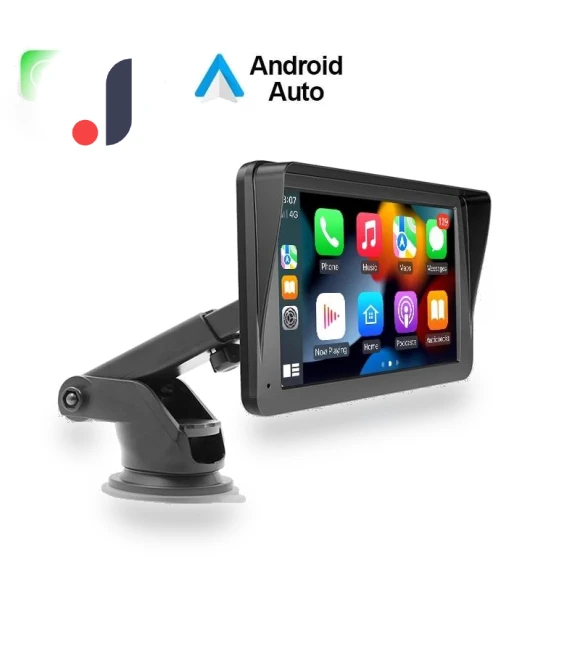 Universal 7-inch Car Radio Receiver — Stereo Receivers, Reakosound
