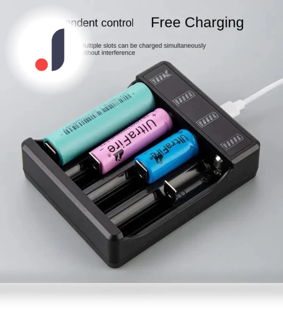 Universal Charging Device with LED Indicator Cable — Chargers, GLOBUS