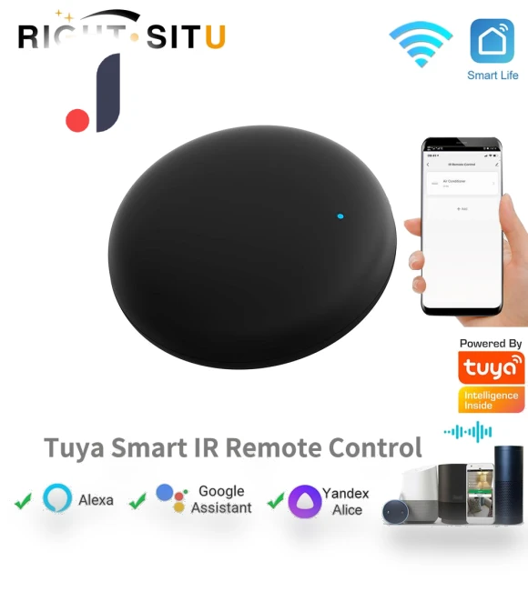 Universal IR Remote Control — Remote Controls, The Best of the Best