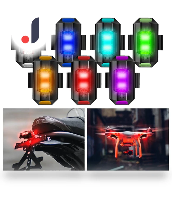 Universal LED Signal Lights — Vehicle Safety Signals, Cosy Homes