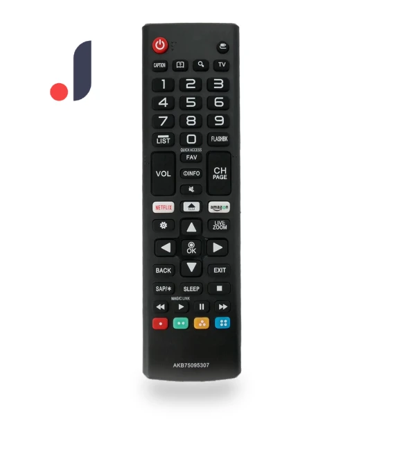 Universal Remote Control — Remote Controls, Blackrose