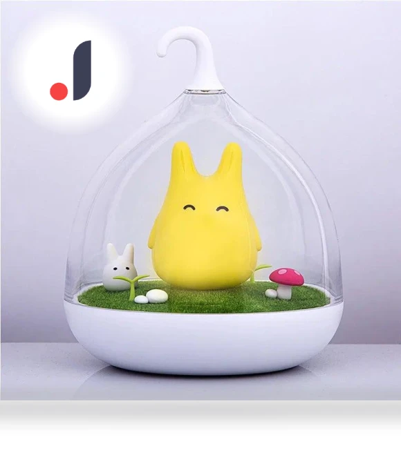USB Portable Touch Sensor LED Night Light — Night Lights, We Satisfied
