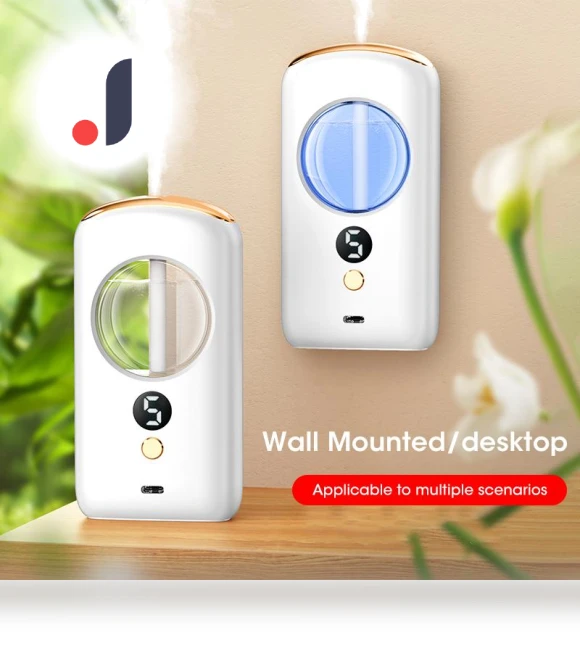 USB Smart Aromatherapy Oil Diffuser — Diffusers, WinHolder