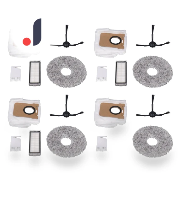 Vacuum Robot Accessory Kit — Parts & Accessories, Amazing-duoqiao
