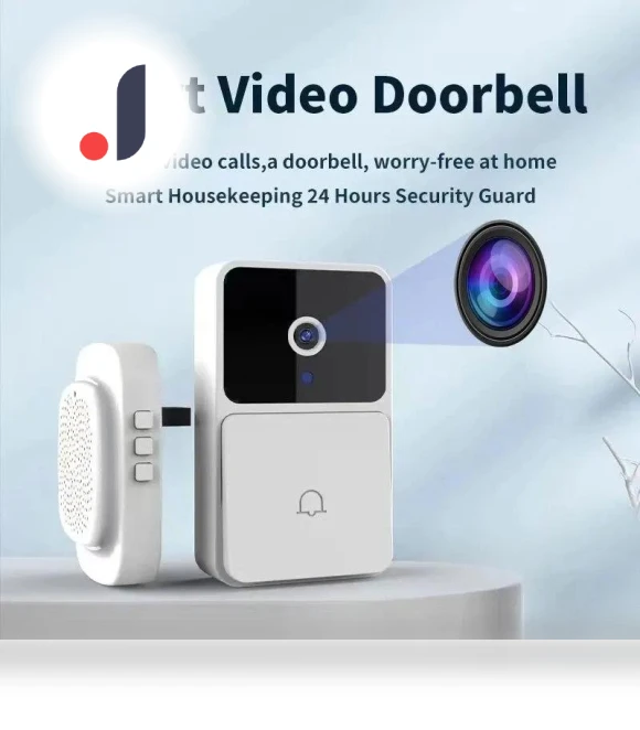 Video Doorbell — Smart Home Security, Sihuasheng