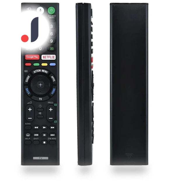 Voice Remote Control — Remote Controls, Axzhk