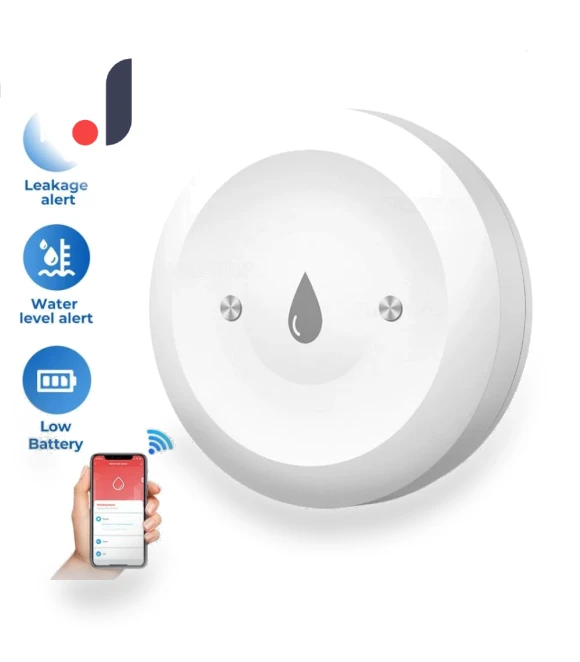 Water Leak Detector — Water Leak Detection Systems, Tuya