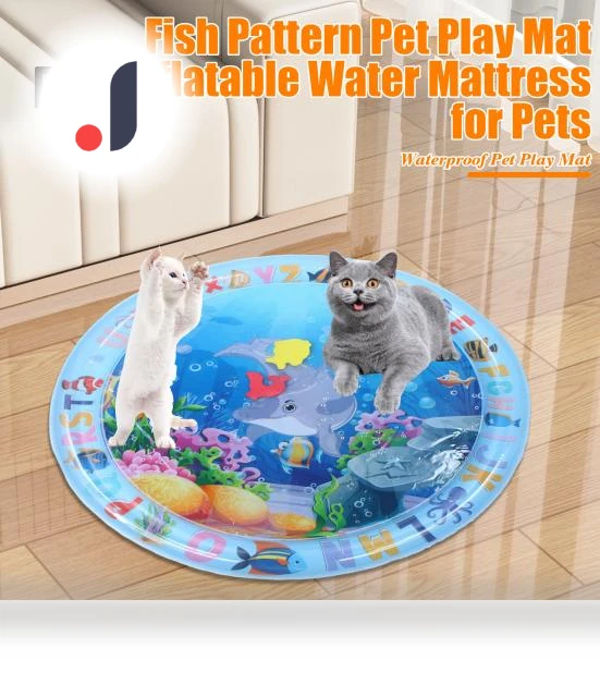 Water Sensor Mat for Cats — Mats, Kitty Cat House