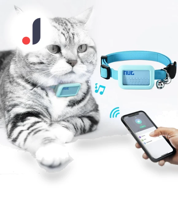 Waterproof GPS Pet Locator with Bluetooth — Trackers, BC Electrical Appliances