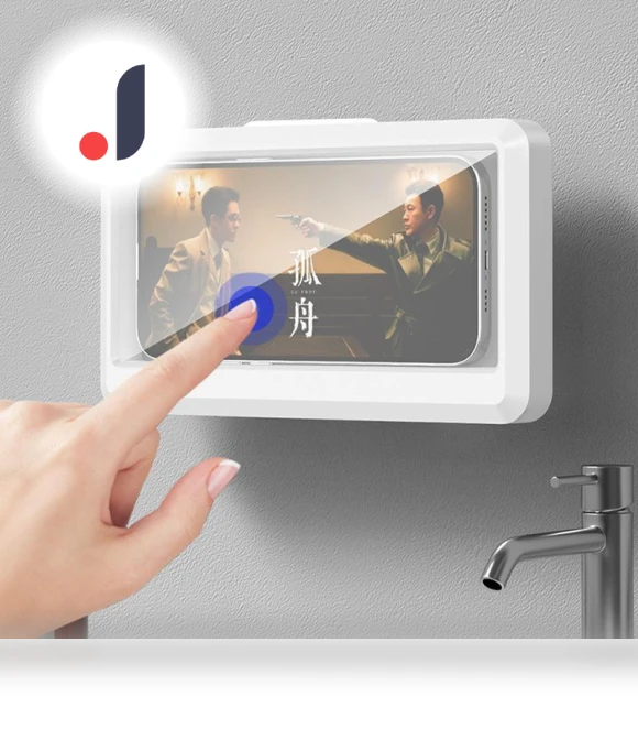 Waterproof Phone Case with Holder — Phone Accessories, MENGN Top