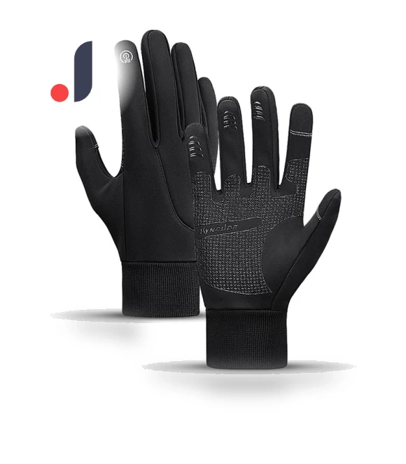 Waterproof Windproof Touchscreen Gloves — Gloves & Mittens, CHCYCLE