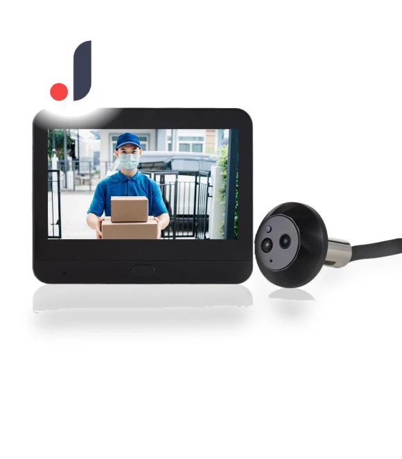 WiFi Video Doorbell — Smart Home Security, Neoglint